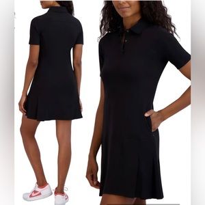 Sage Collective NWT Volley Stretch Cotton Sport Dress